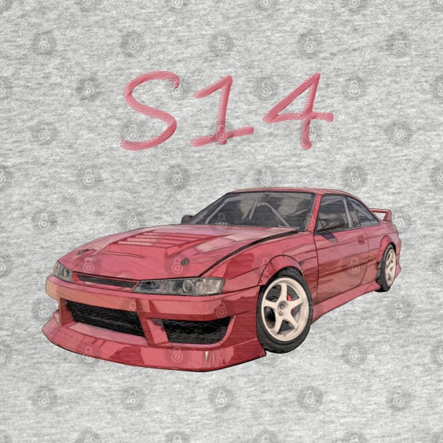 JDM s14 by iConicMachines